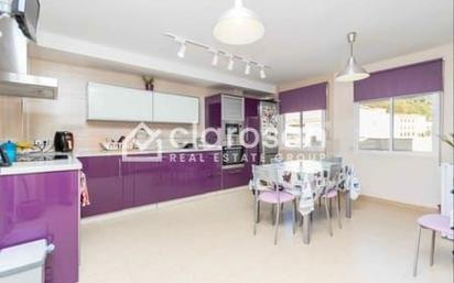 Kitchen of Flat for sale in Málaga Capital  with Air Conditioner and Terrace