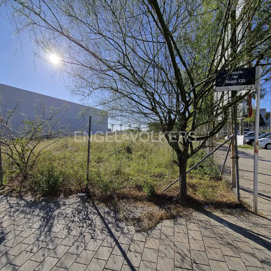 Fabrik Grundstücke zum Verkauf in Viladecans