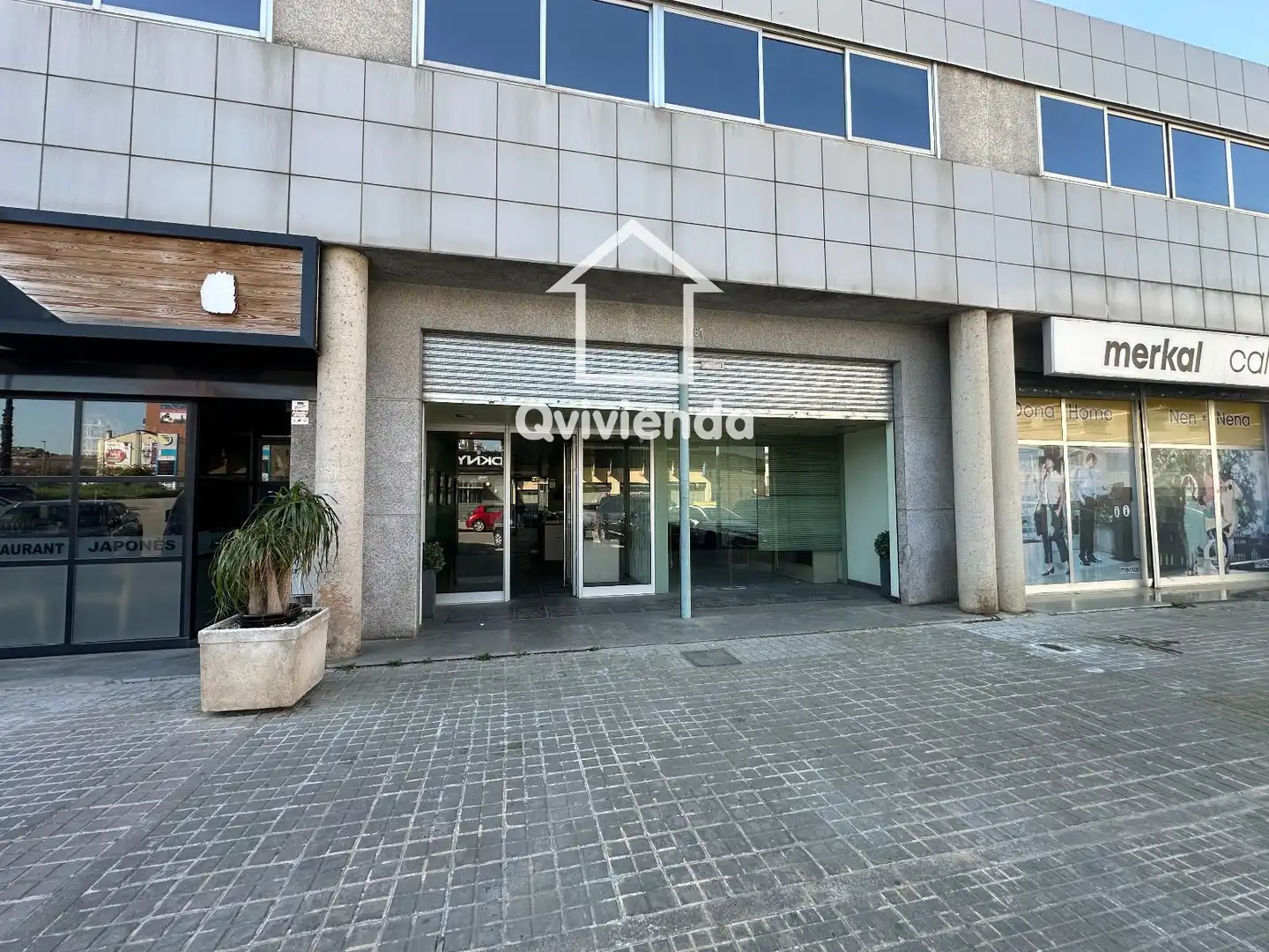 Local de alquiler en Terrassa