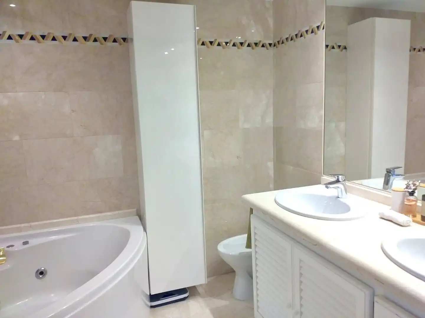 Piso con piscina en alquiler en Nueva Andalucía, imagen 23