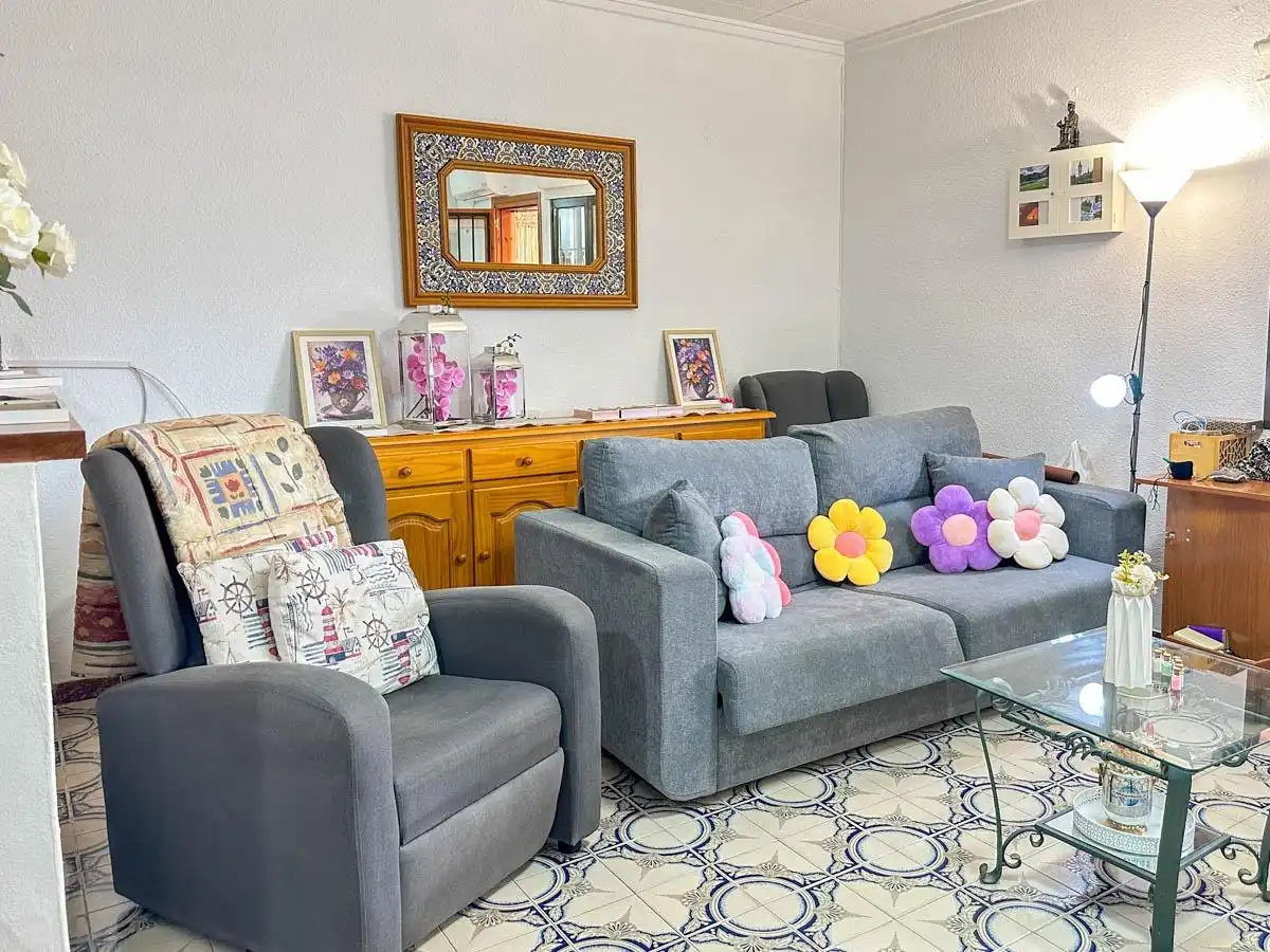 Casa o chalet de alquiler en Calle almoradi, Playa de los Náufragos