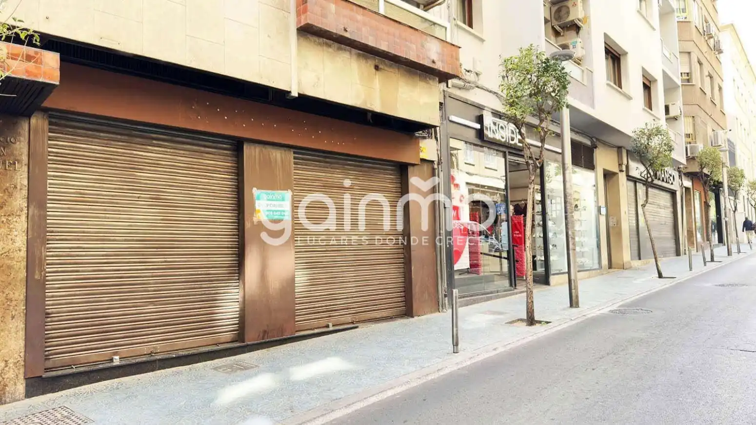 Local commercial à louer à Jaén - CL MADRE SOLEDAD T ACOSTA, imagen 3