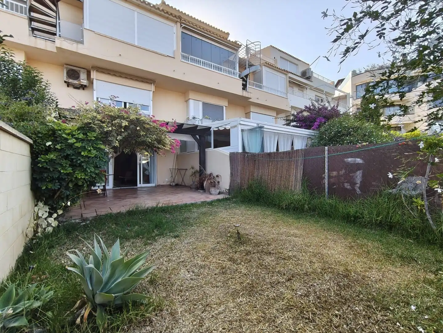 Jardín de Dúplex en venta en Villajoyosa / La Vila Joiosa con Jardín privado, Terraza y Trastero