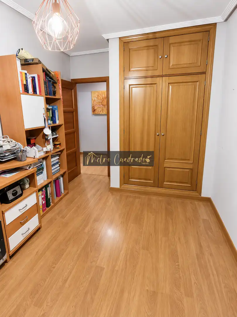 Bedroom of Flat for sale in Mérida  with Air Conditioner, Heating and Terrace