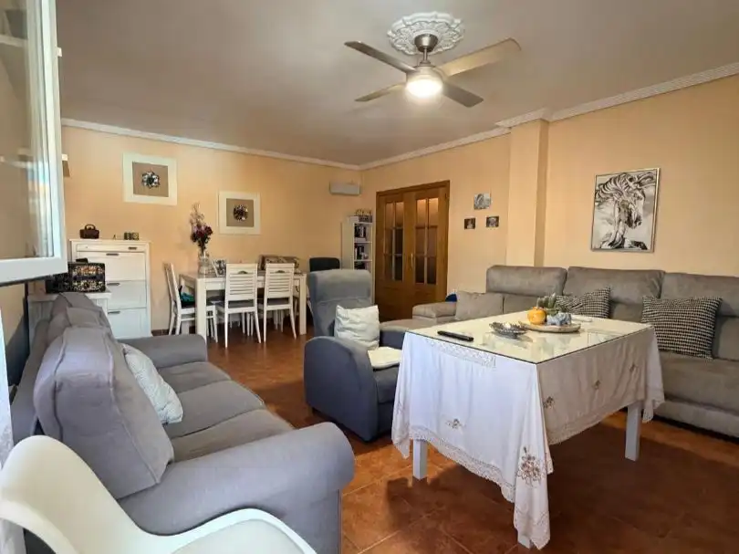 Wohnung mit Aufzug zum Verkauf in Manuel Saldaña 1, imagen 6