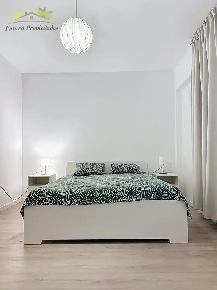 Bedroom of Flat for sale in Centro - La Vega Alta