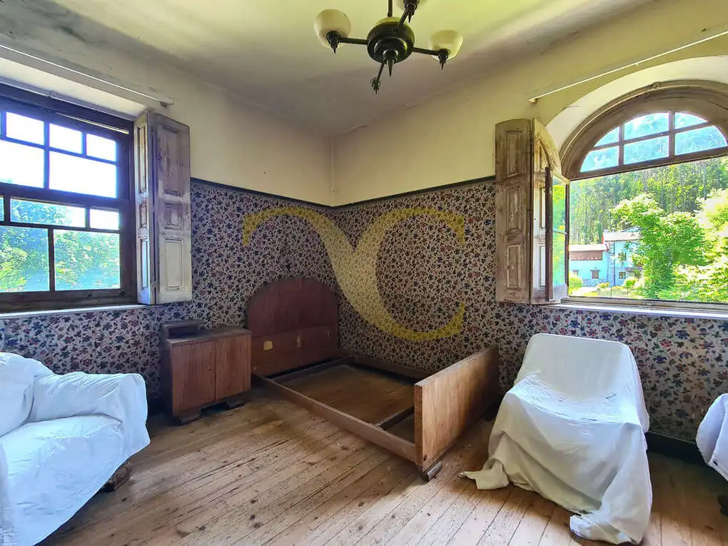 Casa o xalet en venda en Llanes amb Jardí privat, Terrassa i Traster