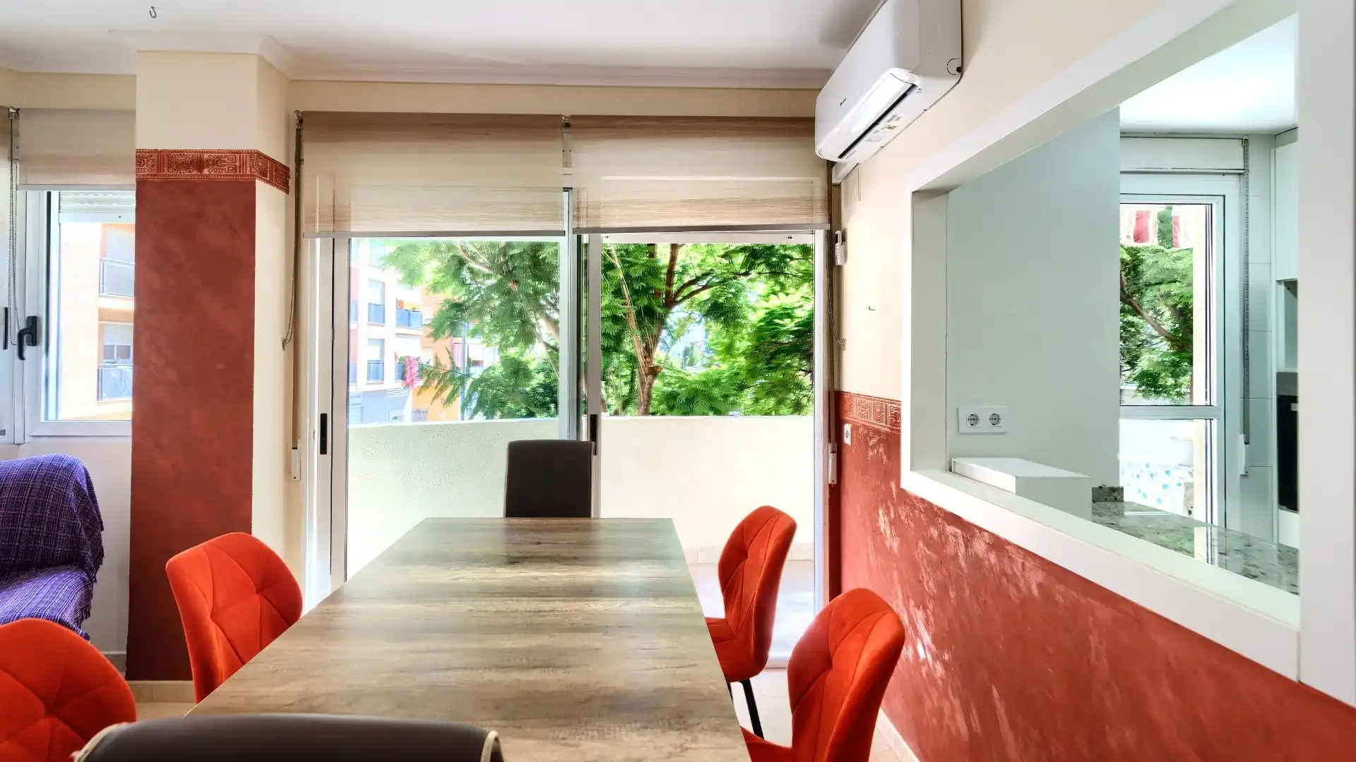 Flat with lift to rent in Puerto de Sagunto, imagen 11