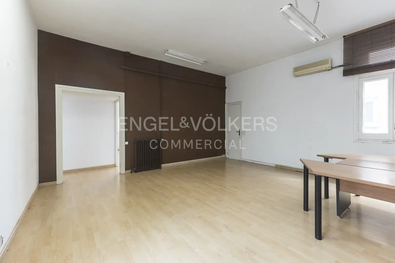 Office for rent in Barcelona  with Air Conditioner and Heating