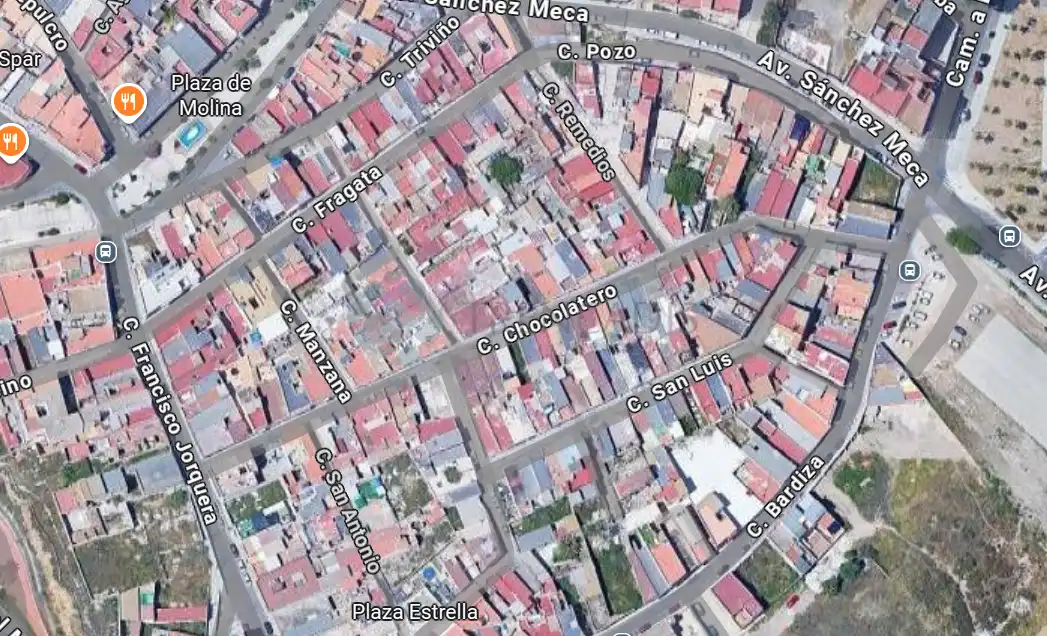 Doppelhaushälfte zum Verkauf in CL CHOCOLATERO - SANTA LUCIA   CARTAGENA (CARTAGENA) (MURCIA)