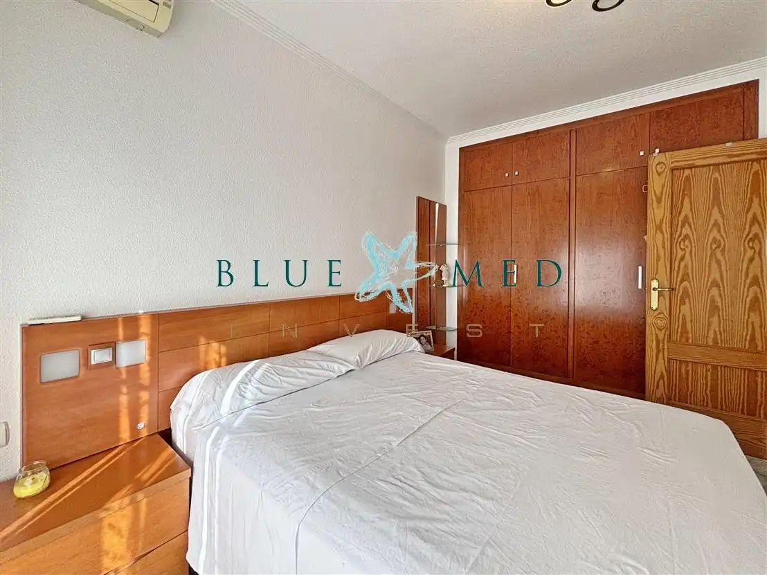 Bedroom of Duplexes for sale in Mazarrón  with Air Conditioner, Heating and Terrace