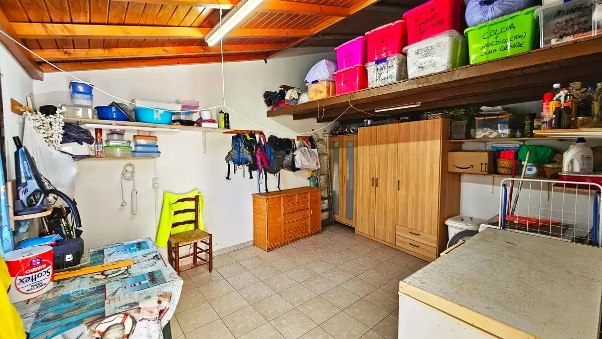 Casa o chalet en venta en Santa Ana la Real con Aire acondicionado, Calefacción y Jardín privado