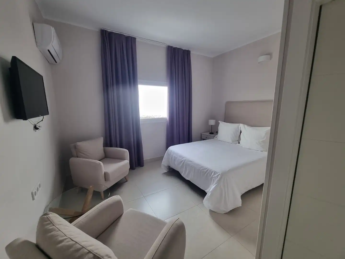 Schlafzimmer von Gebäude zum Verkauf in Almería