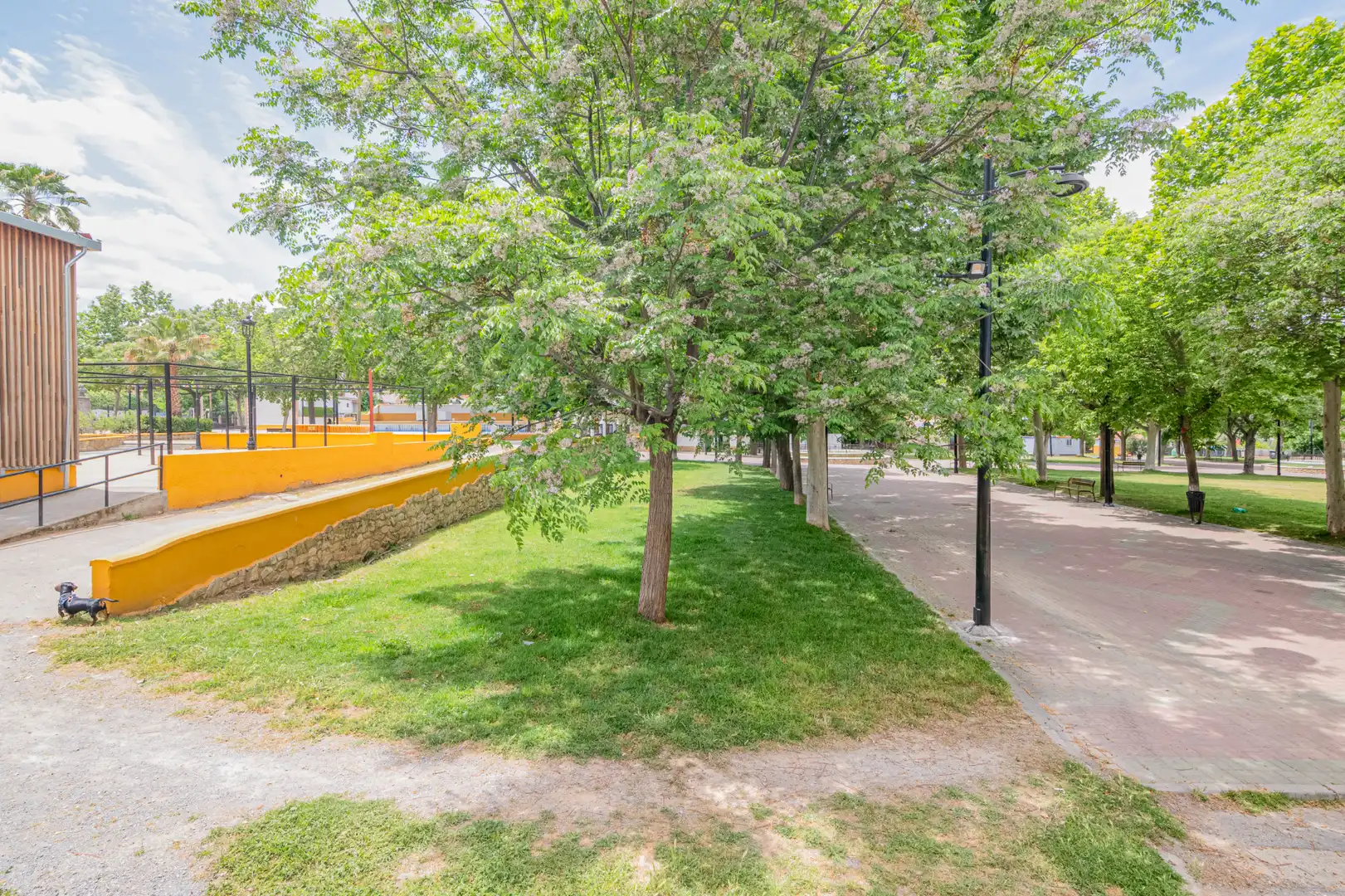 Vista exterior de Piso en venta en Ogíjares con Calefacción, Terraza y Trastero