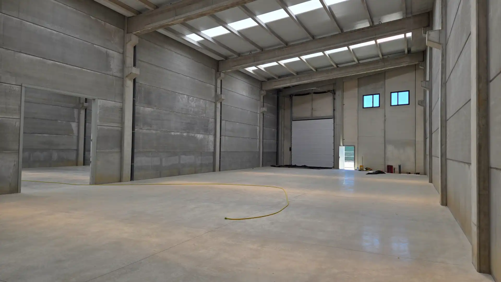 Nave industrial de alquiler en Sarrià de Ter