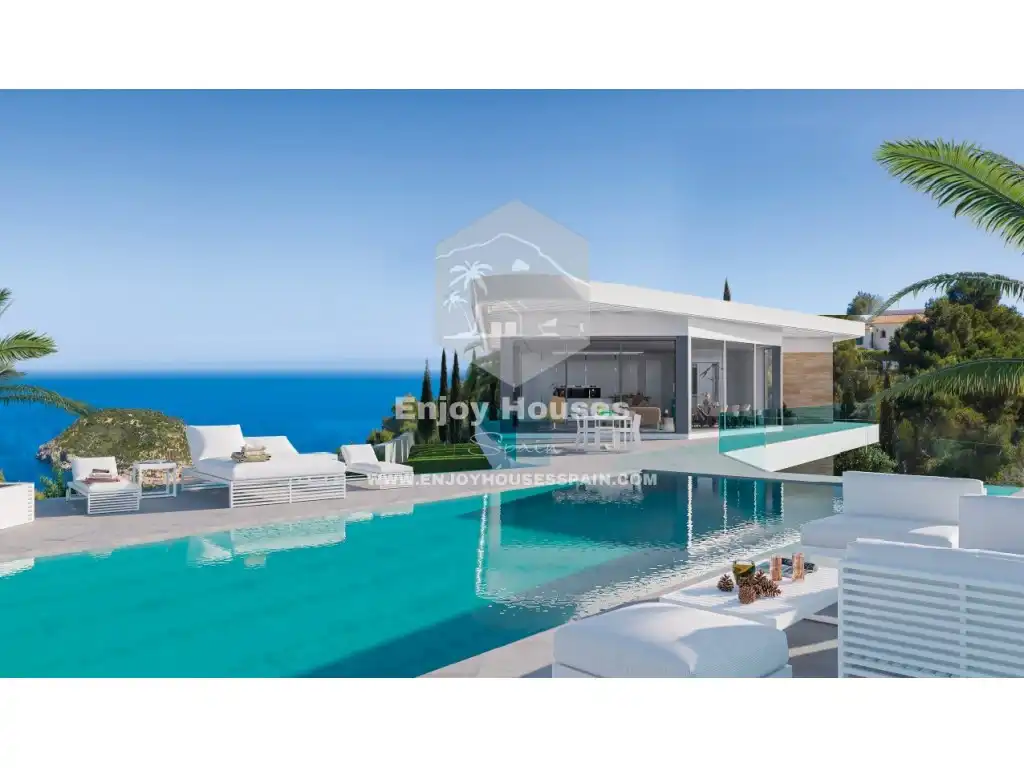 Houses for sale in Portichol - Balcón al Mar