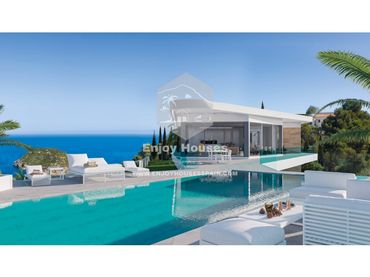 Casa con piscina in vendita a Portichol - Balcón al Mar