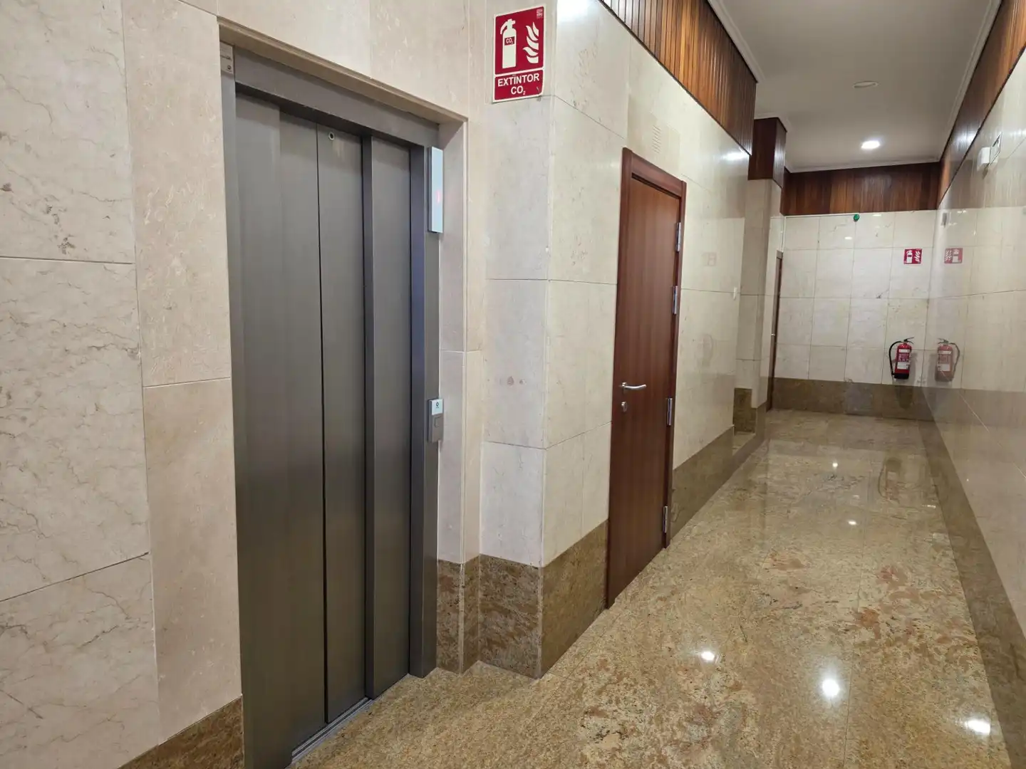 Wohnung zum Verkauf in  Pamplona / Iruña mit Heizung