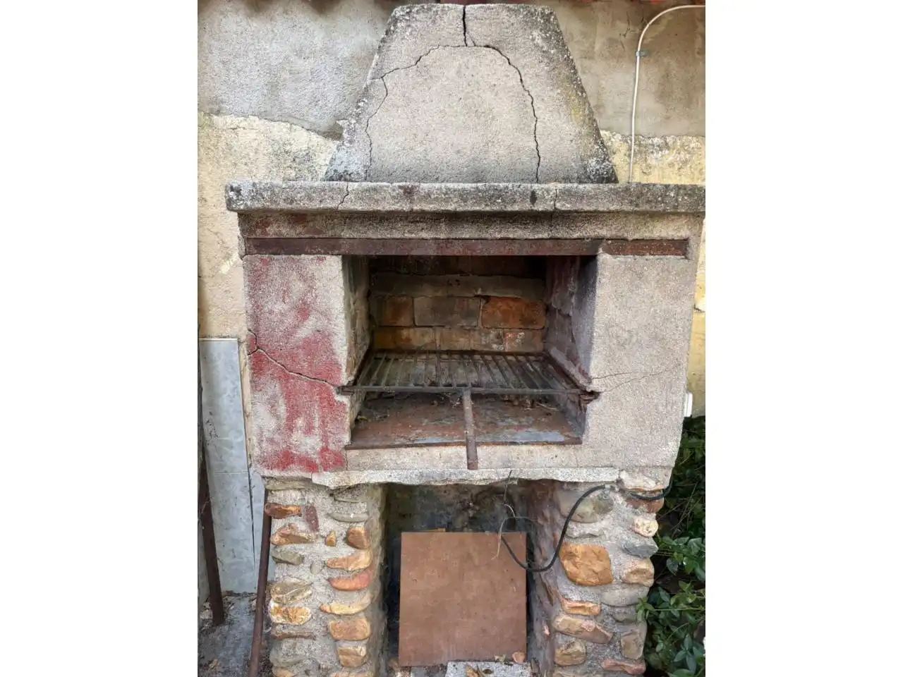 Jardí de Casa o xalet en venda en Ciudad Rodrigo amb Calefacció, Jardí privat i Terrassa