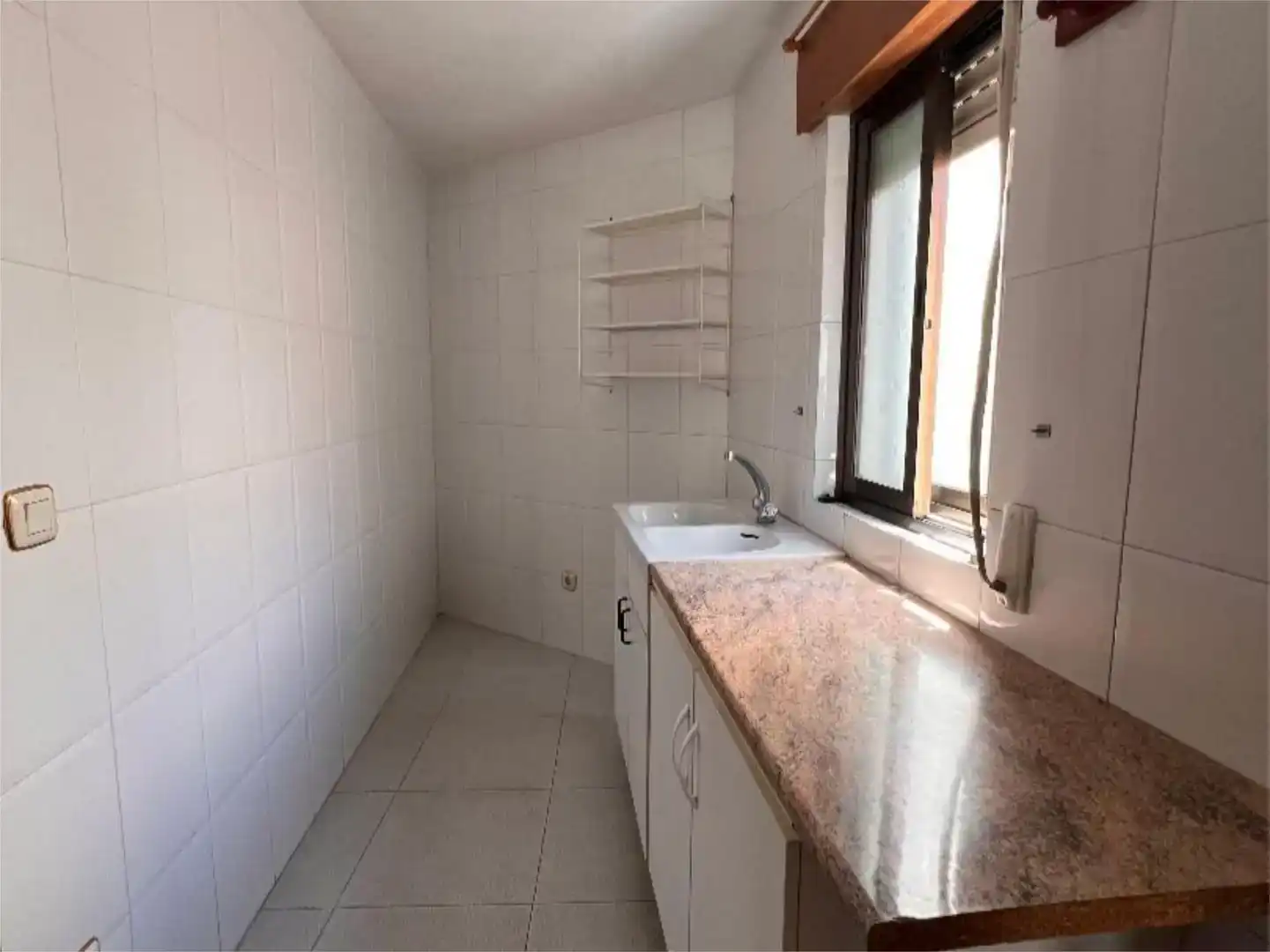 Cocina de Casa o chalet en venta en Solana de Rioalmar con Balcón