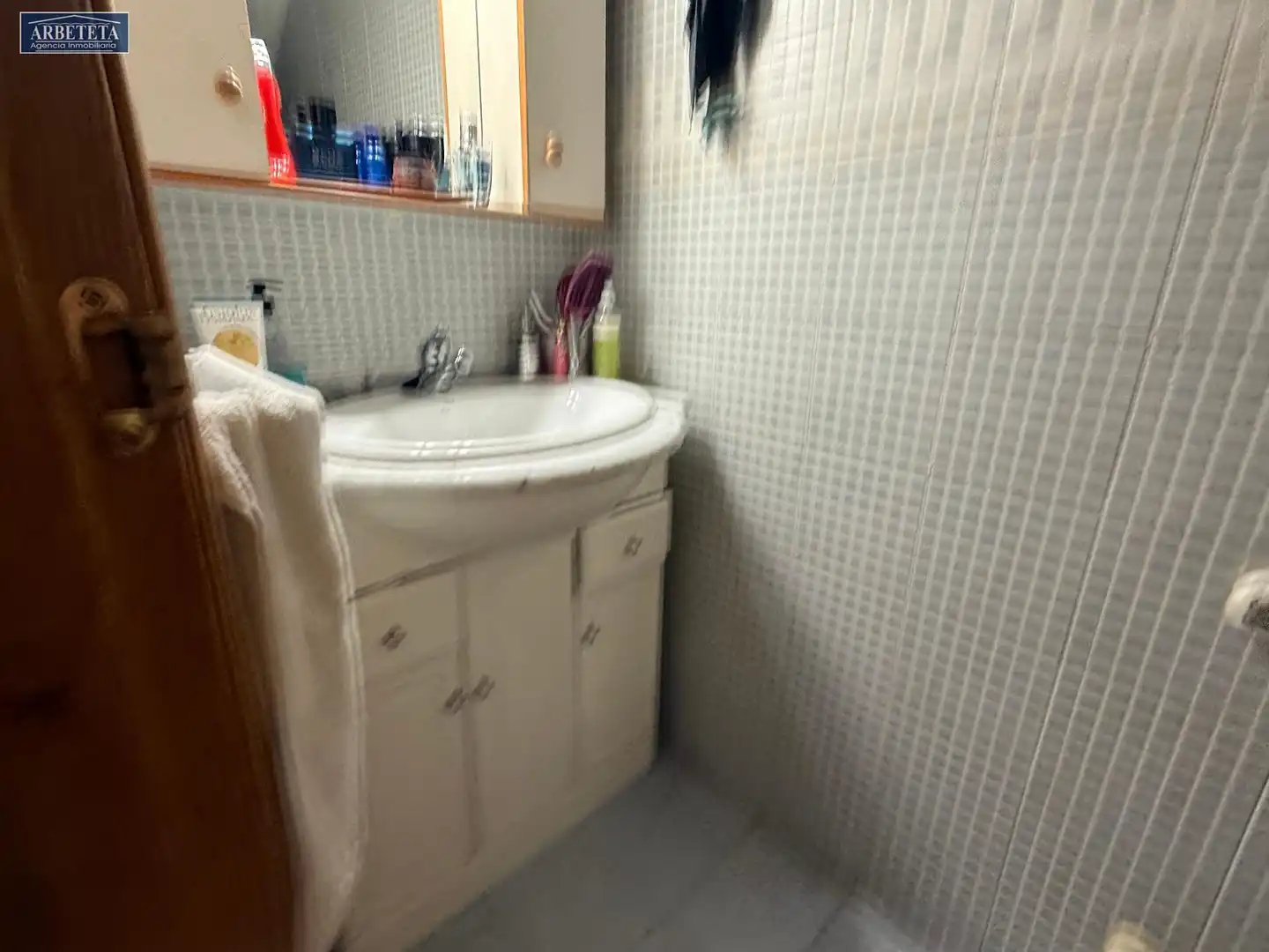 Baño de Casa adosada en venta en Torija con Aire acondicionado y Terraza