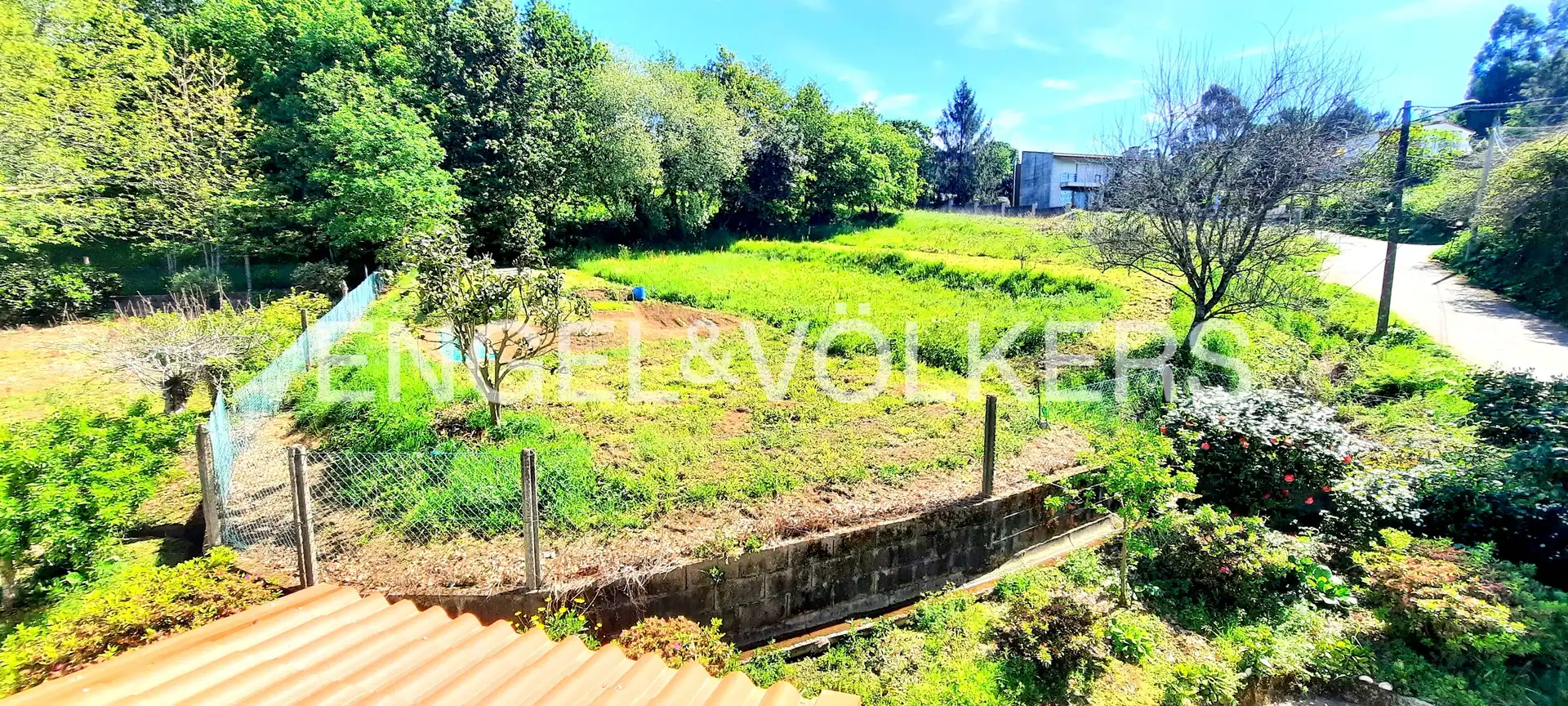 Finca rústica en venta en Vigo  con Calefacción, Parquet y Terraza