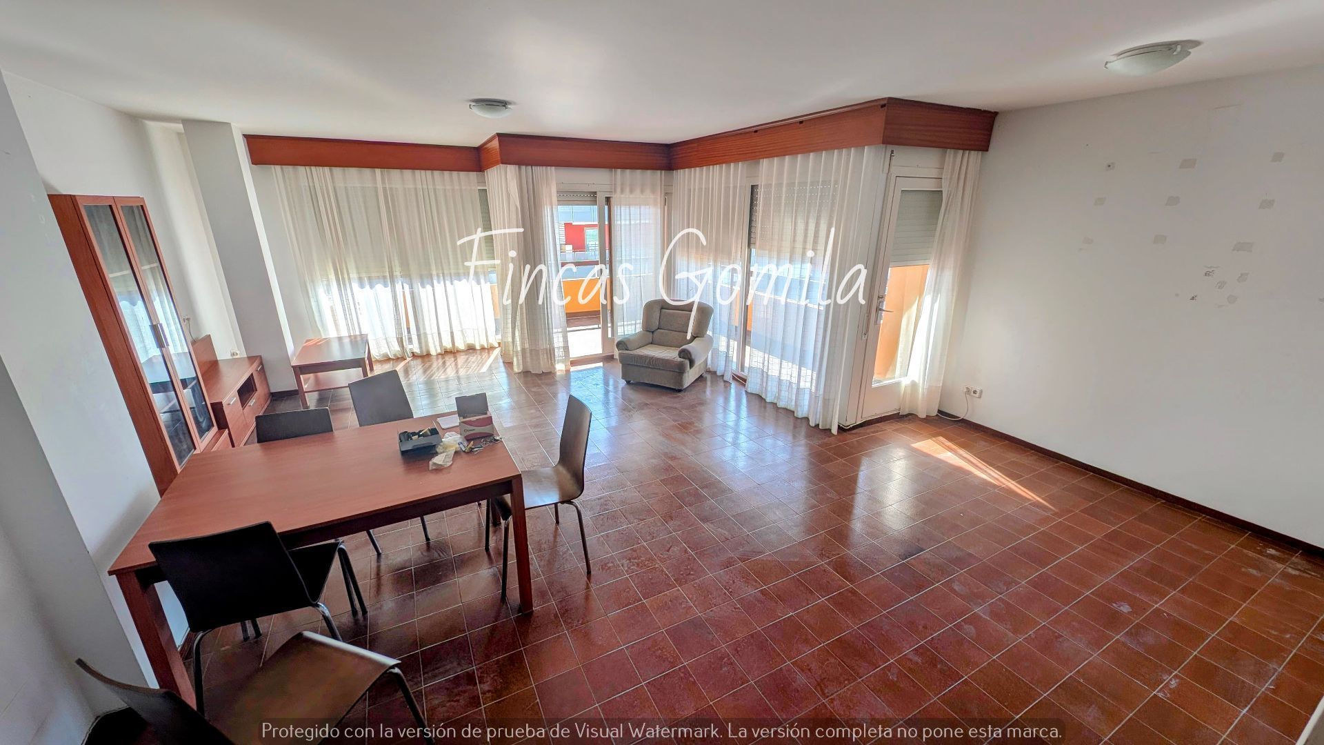 Dining room of Flat for sale in Maó  with Air Conditioner and Storage room
