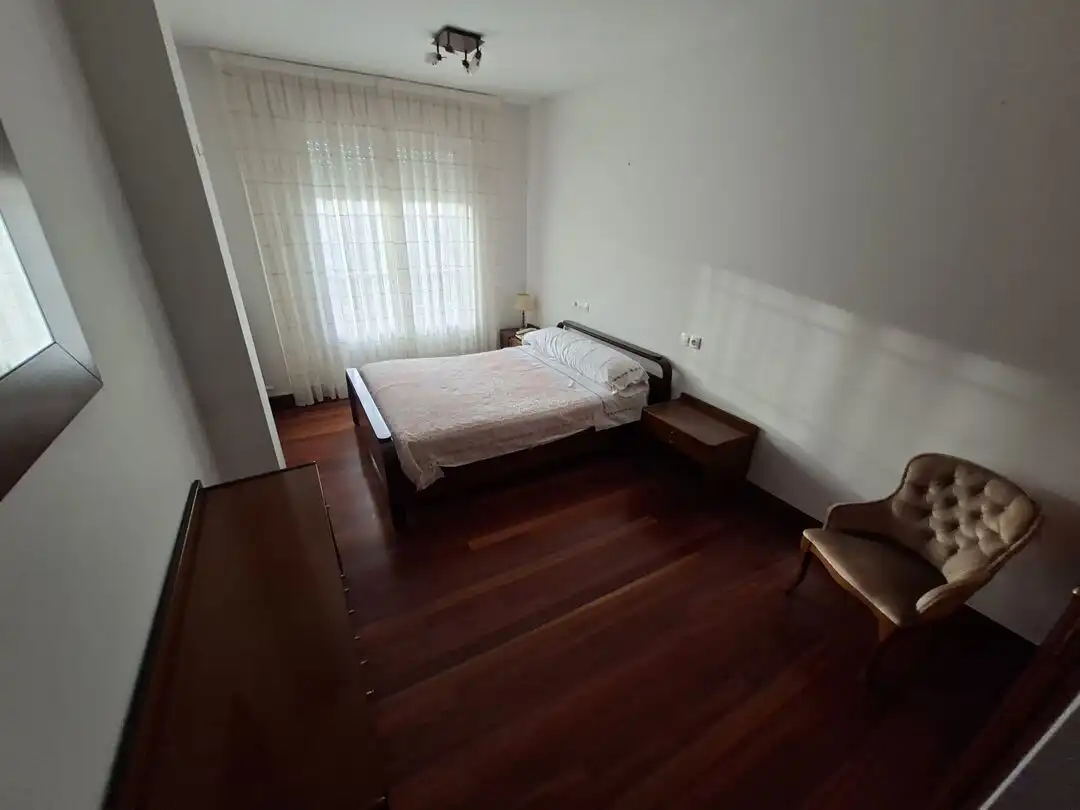 Habitación de Piso en venta en Otxandio con Calefacción, Amueblado y Balcón
