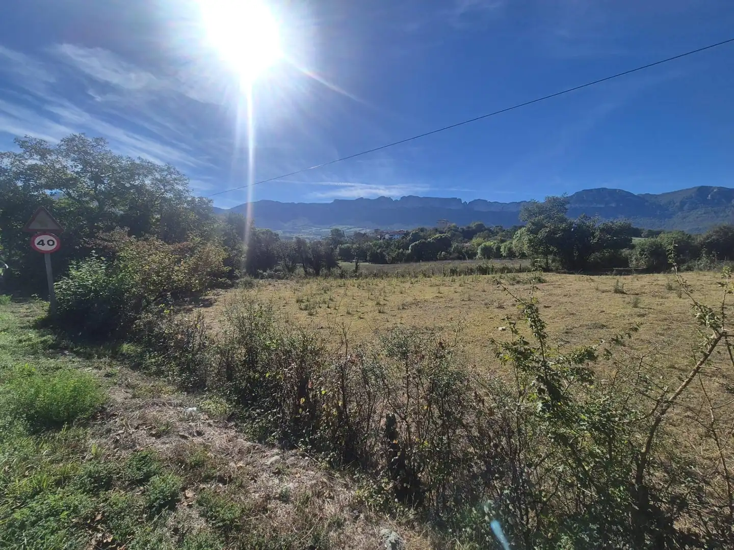 Wohnbaugrundstück zum Verkauf in Valle de Mena, imagen 6