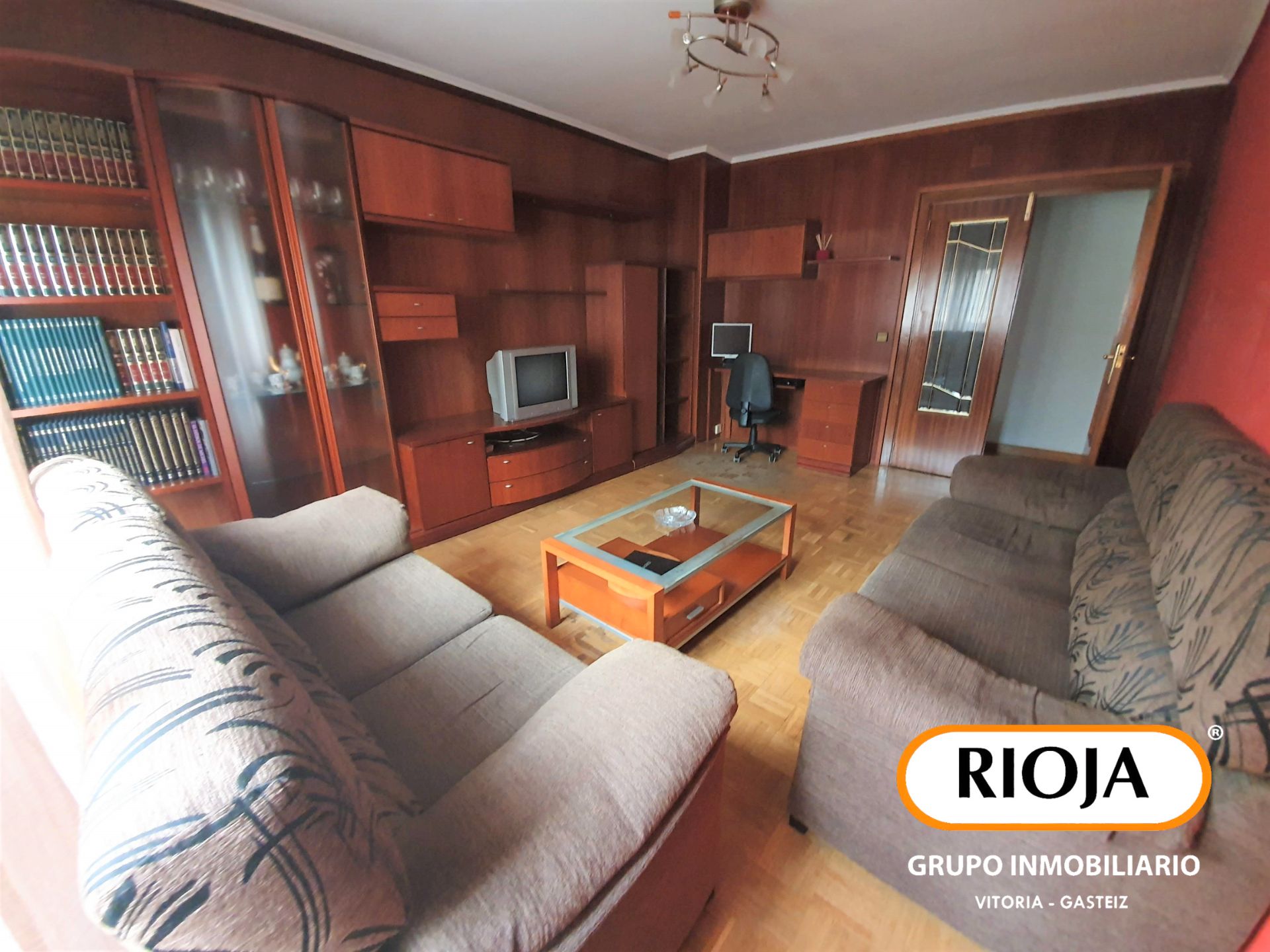 Pis en venda a Federico Baraibar Kalea, Santa Lucía