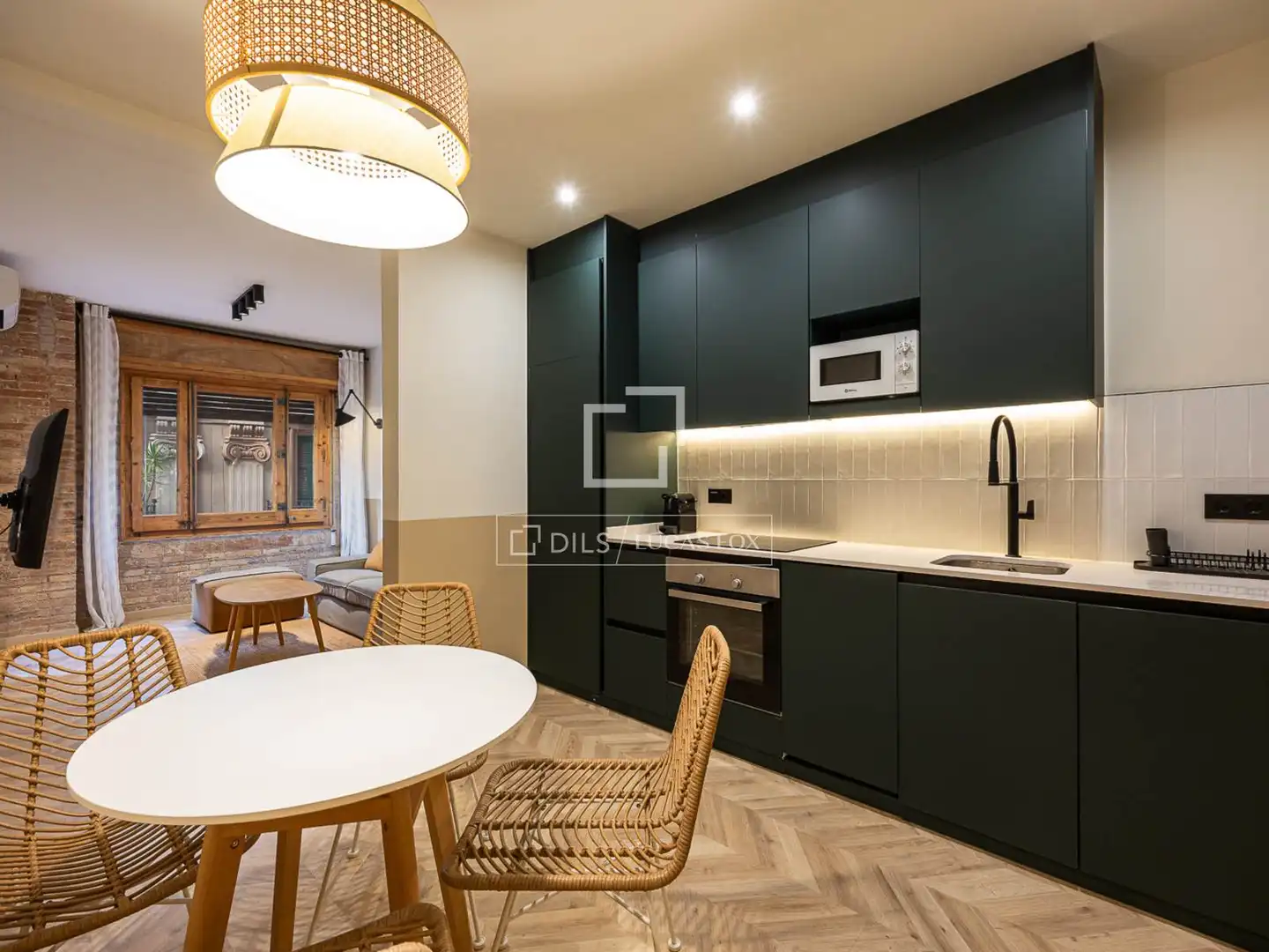 Cocina de Piso en venta en Ciutat Vella