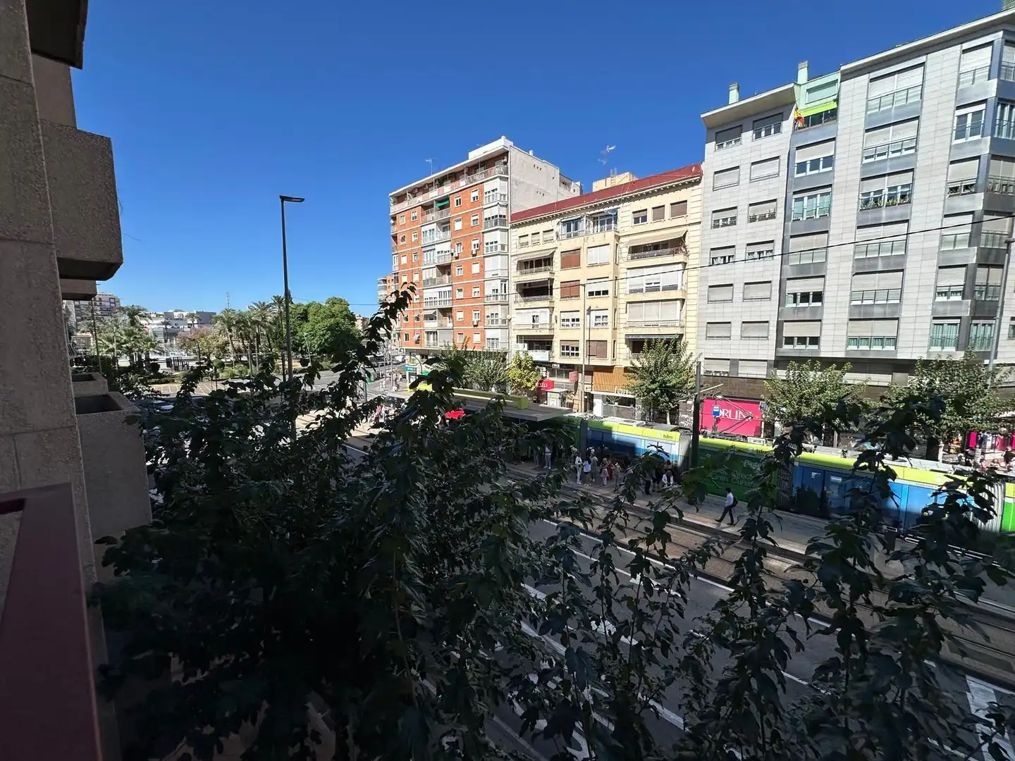 Flat with garden to rent in Centro, imagen 14