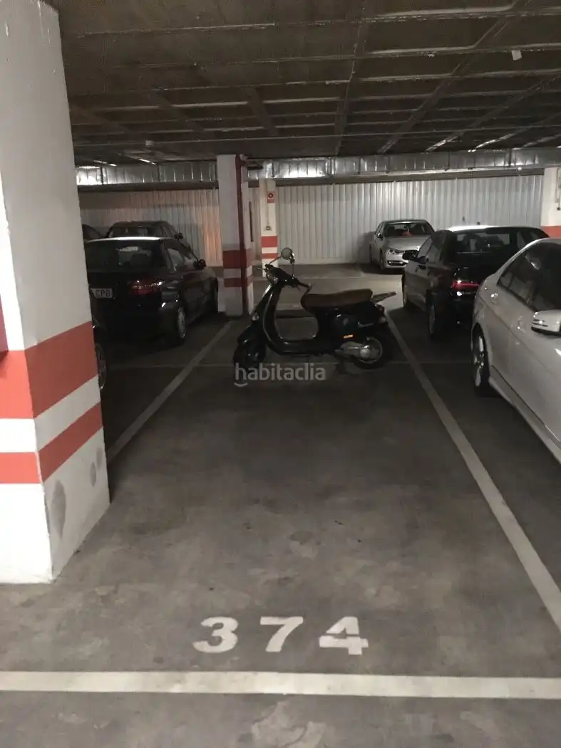 Aparcament en venda a Calle Cardenal Lluch 44, imagen 3