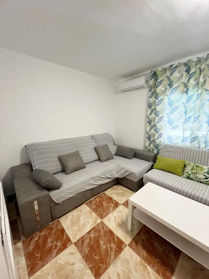 Living room of Flat for sale in Córdoba  with Air Conditioner and Terrace
