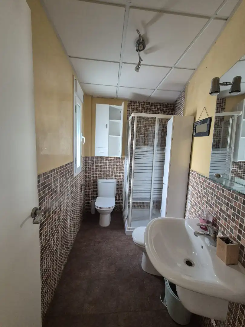 Baño de Piso en venta en Sevilla con Amueblado