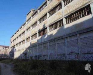 Exterior view of Industrial buildings for sale in Gijón 