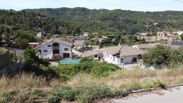 Terreno residencial en Venta en Monistrol de Calders