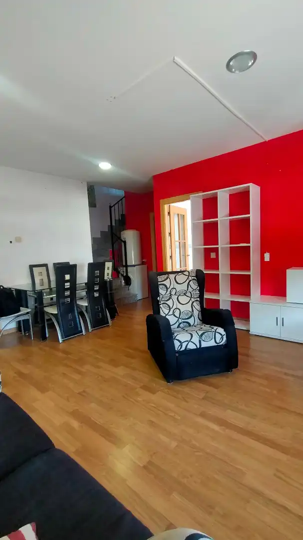 Sala de estar de Dúplex en venta en Motilla del Palancar con Calefacción