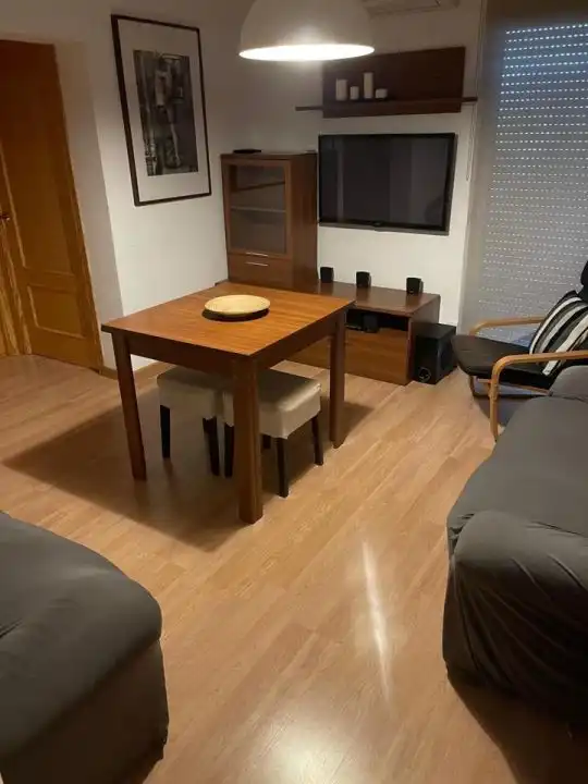 Dining room of Flat for rent in Granada