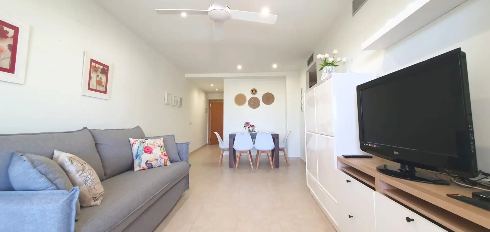 Apartament amb piscina de lloguer a Carretera de les Marines a Dénia 13, imagen 18