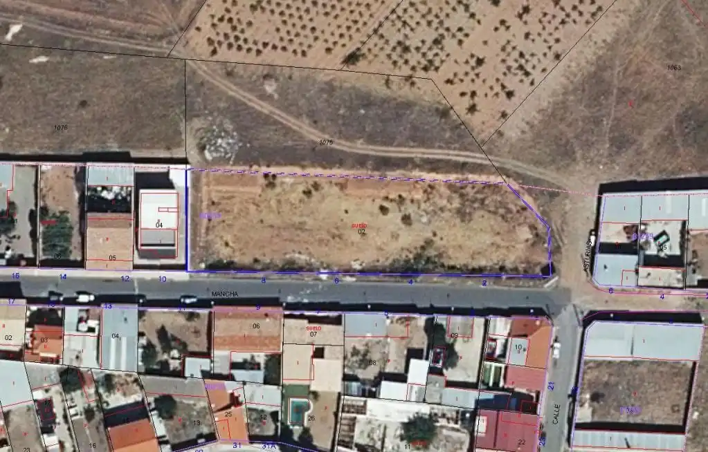 Terreno residenziale in vendita a Paseo del Cordón, imagen 38