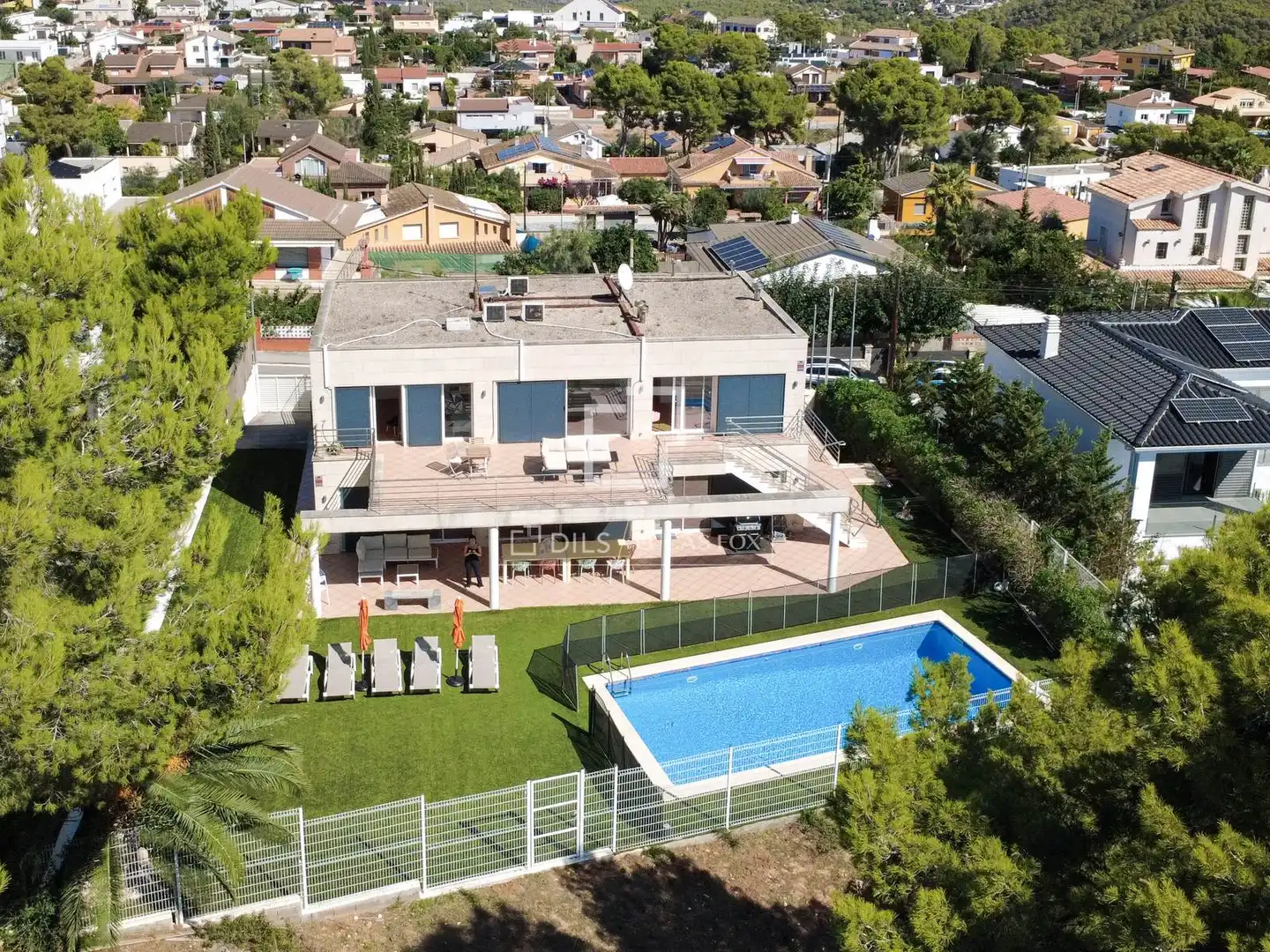 Villa avec terrasse à vendre à Canyelles, imagen 9