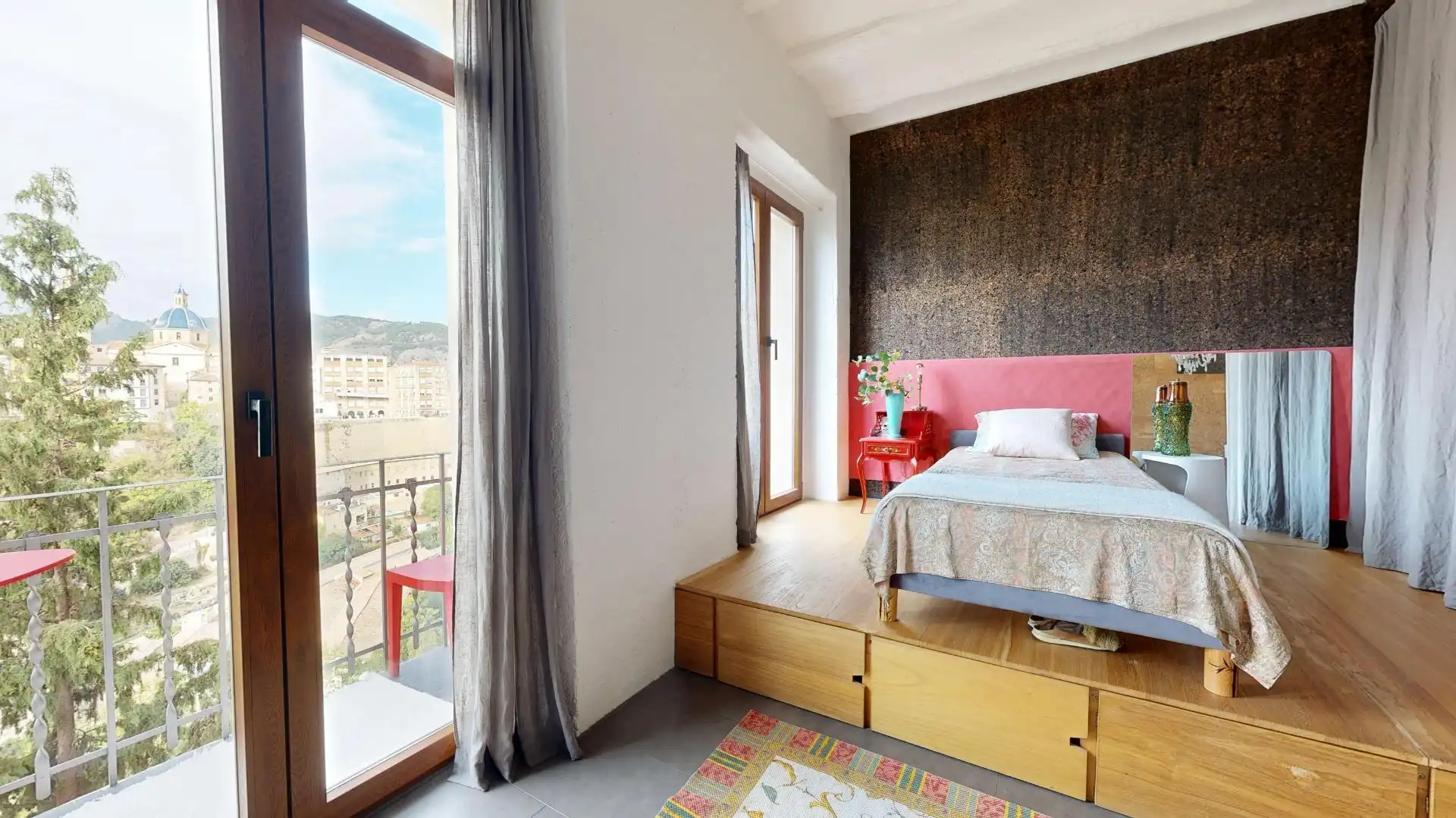 Wohnung mit Terrasse zum Verkauf in Centre - Zona Alta, imagen 5