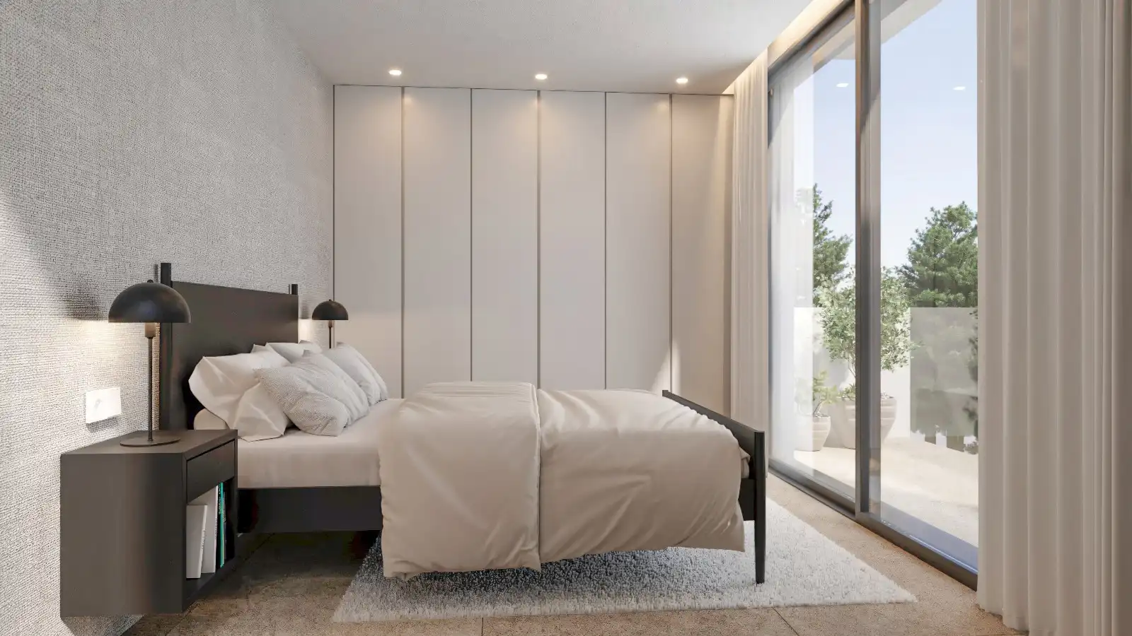 Chalet con piscina en venta en Alcalalí, imagen 9