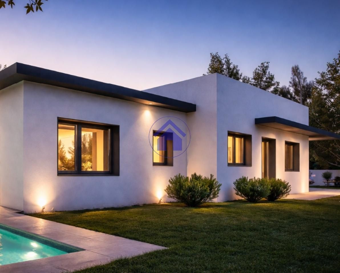 Exterior view of Houses for sale in Vigo   with Heating, Private garden and Terrace