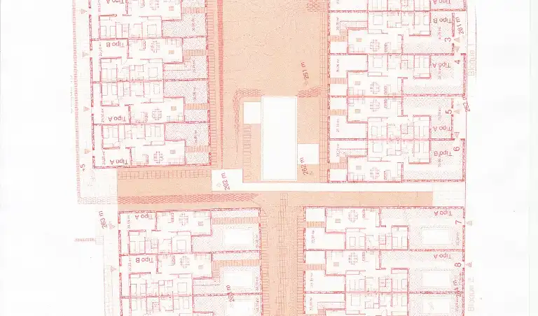 Vista exterior de Casa adosada en venta en Murcia con Aire acondicionado, Jardín privado y Terraza