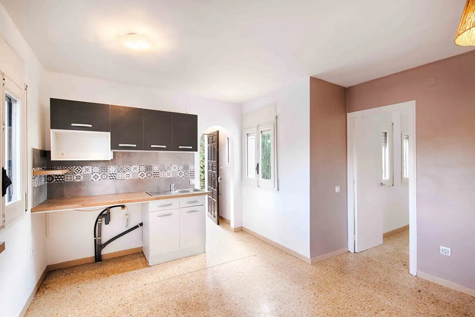 Kitchen of Houses for sale in Empuriabrava
