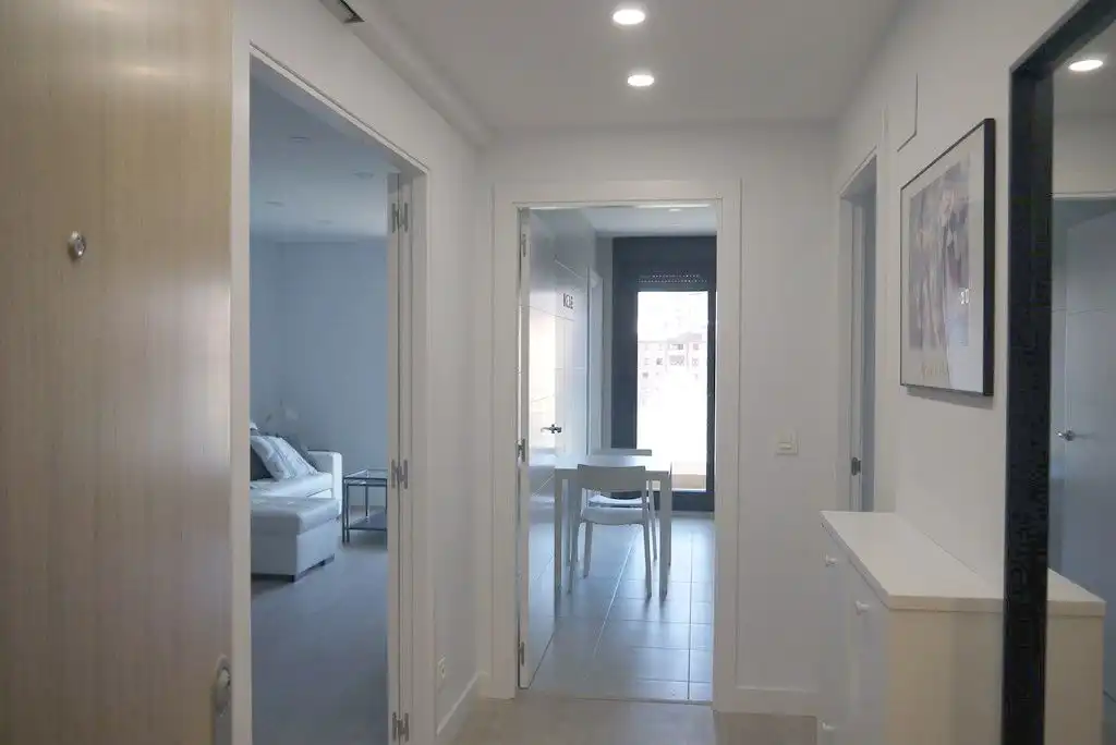 Flat for rent in Bilbao   with Heating, Terrace and Swimming Pool