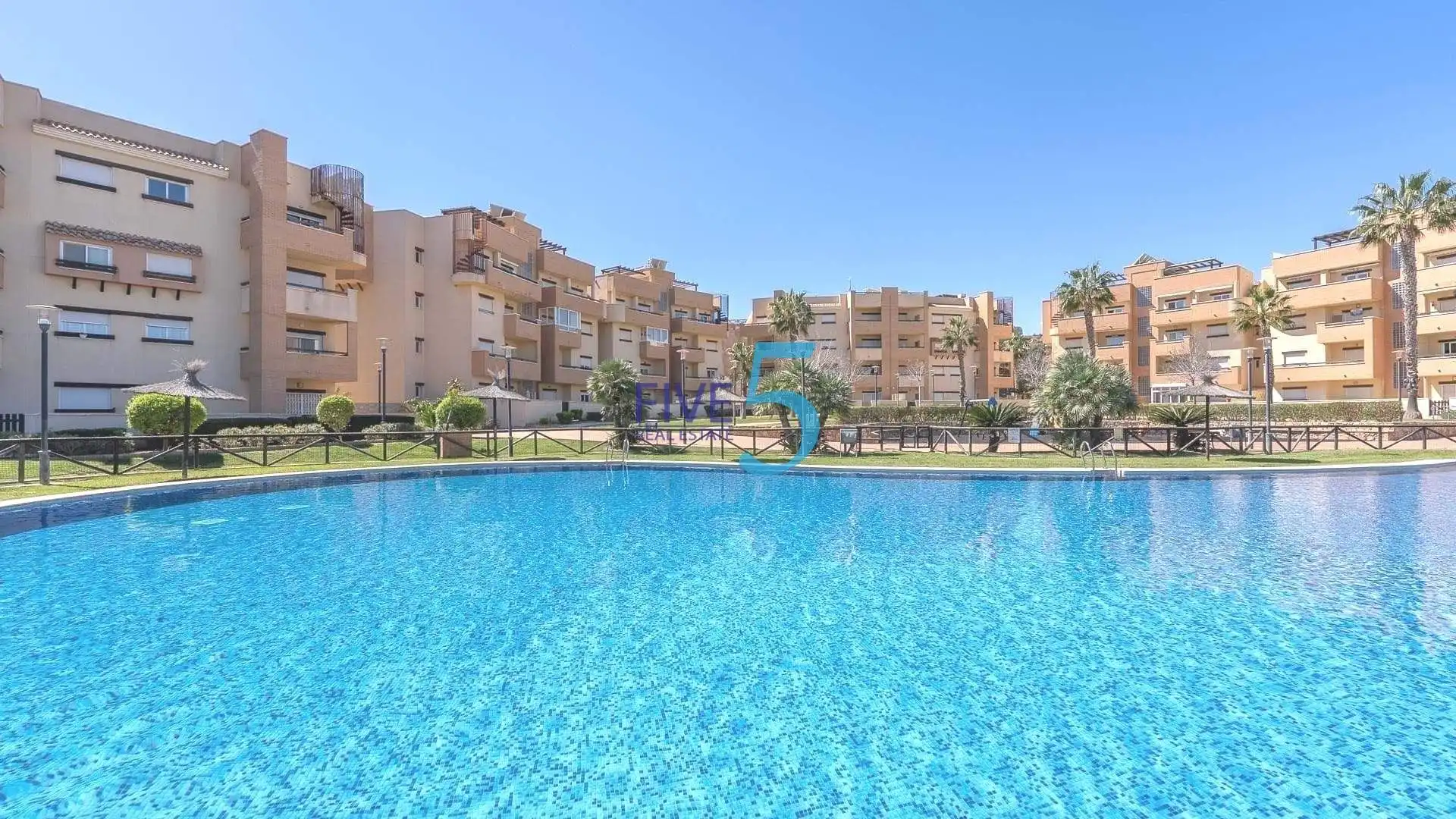 Piscina de Àtic en venda en Murcia amb Aire condicionat, Calefacció i Terrassa
