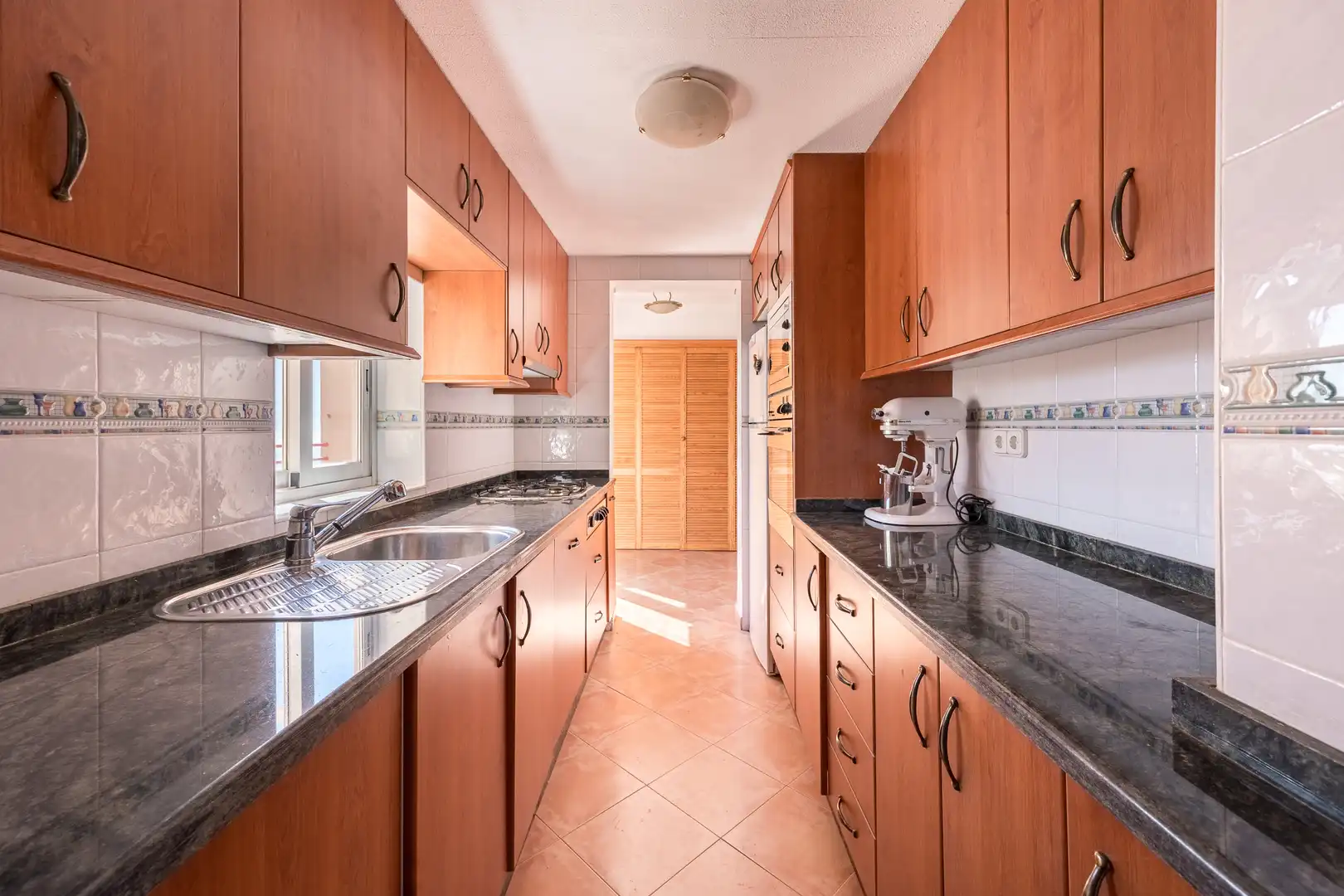 Cocina de Ático en venta en Benidorm con Piscina y Piscina comunitaria